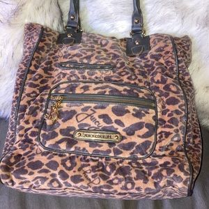 Juicy couture purse